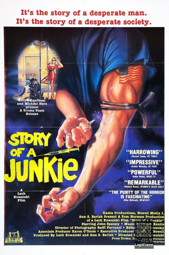Gringo (Story of a Junkie)