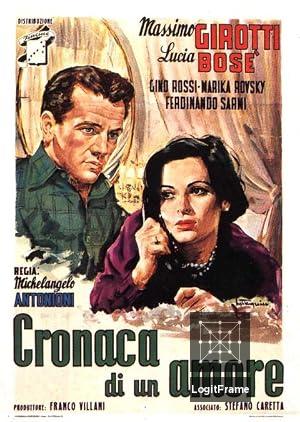 Cronaca di un amore (Story of a Love Affair)