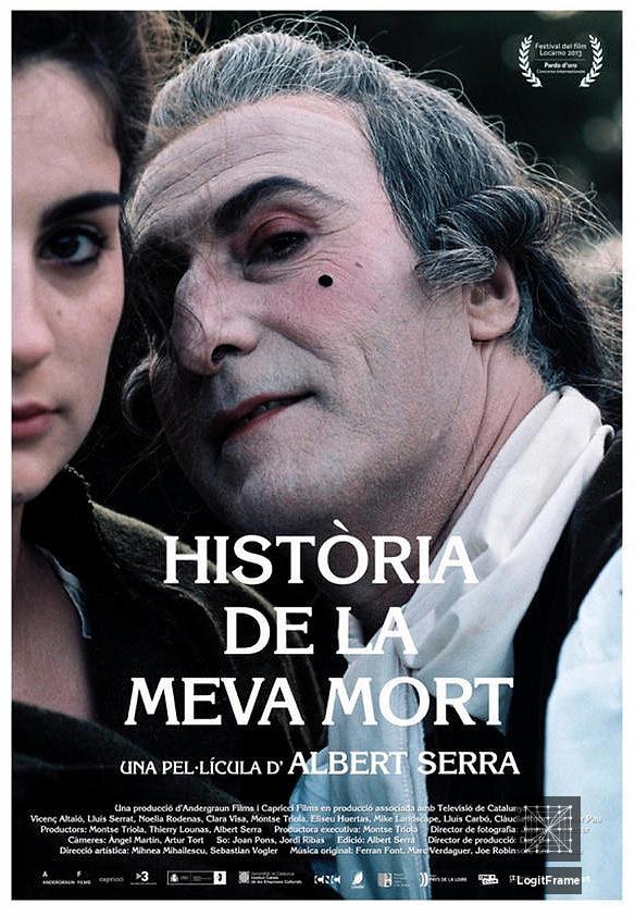 Història de la meva mort (Story of My Death)