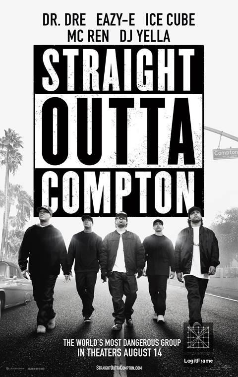 Straight Outta Compton 