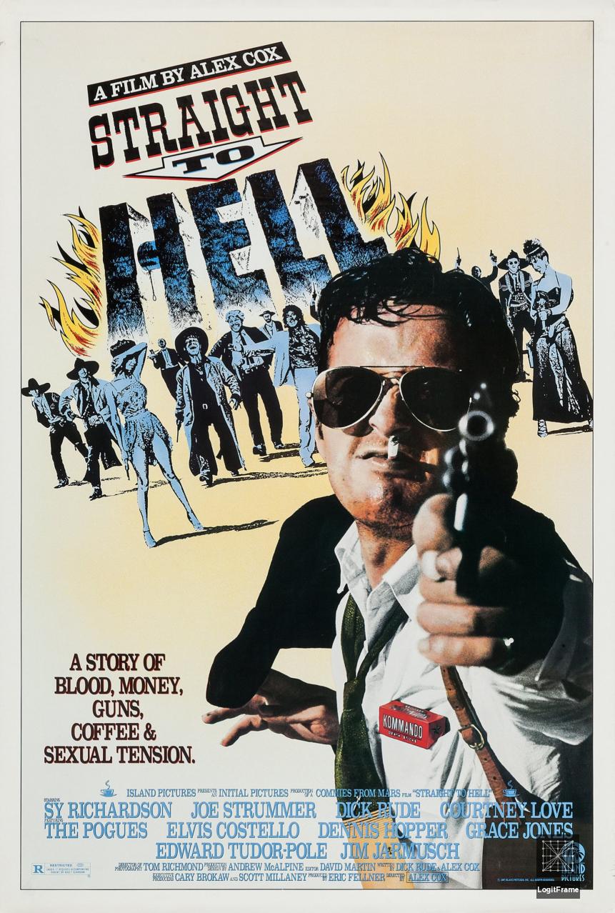 Straight to Hell 