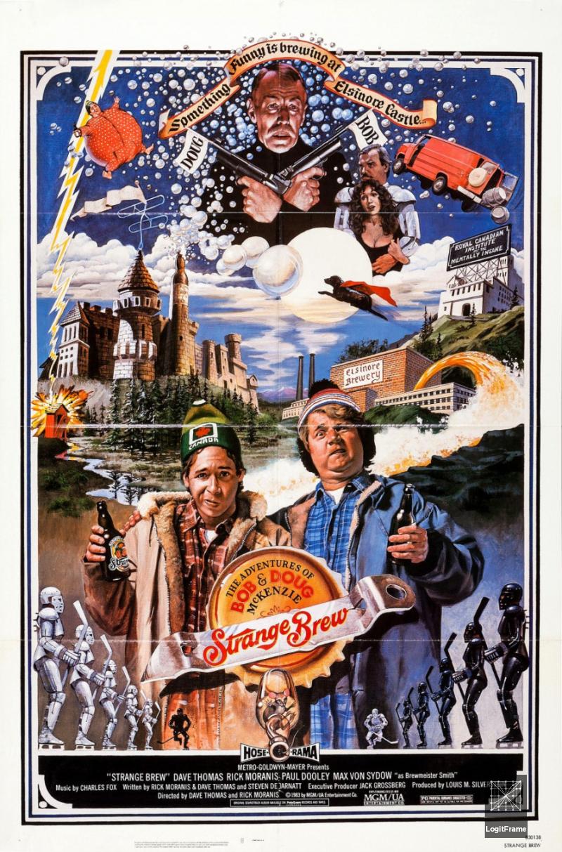 The Adventures of Bob & Doug McKenzie: Strange Brew (Strange Brew)