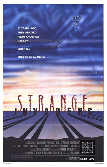 Strange Invaders 