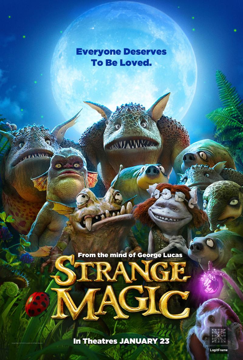 Strange Magic 