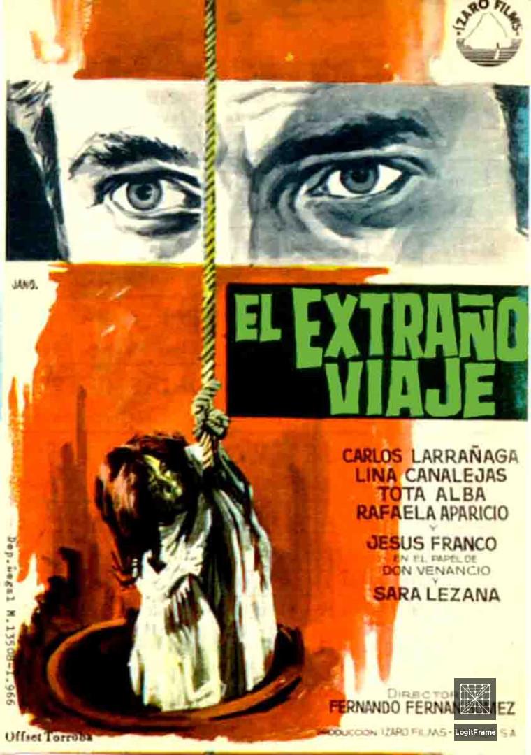 El extraño viaje (Strange Voyage)