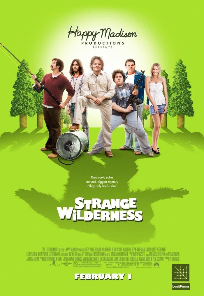 Strange Wilderness