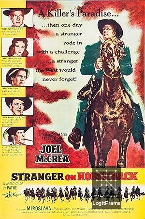 Stranger on Horseback 