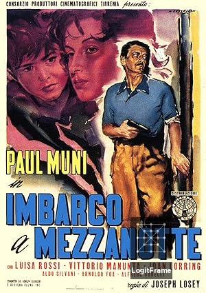 Imbarco a mezzanotte (Stranger on the Prowl)