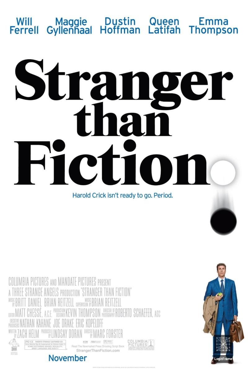 Stranger Than Fiction 