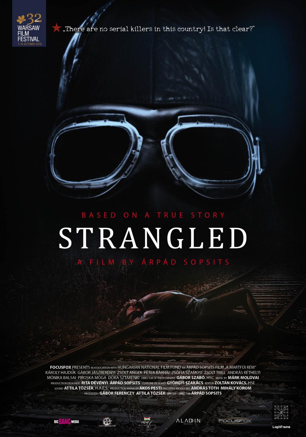 A martfüi rém (Strangled)