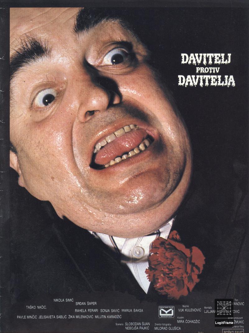 Davitelj protiv davitelja (Strangler vs. Strangler)