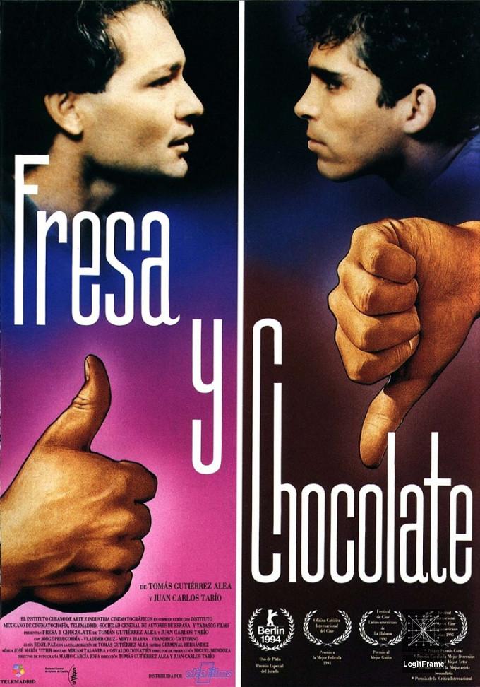 Fresa y chocolate (Strawberry & Chocolate)