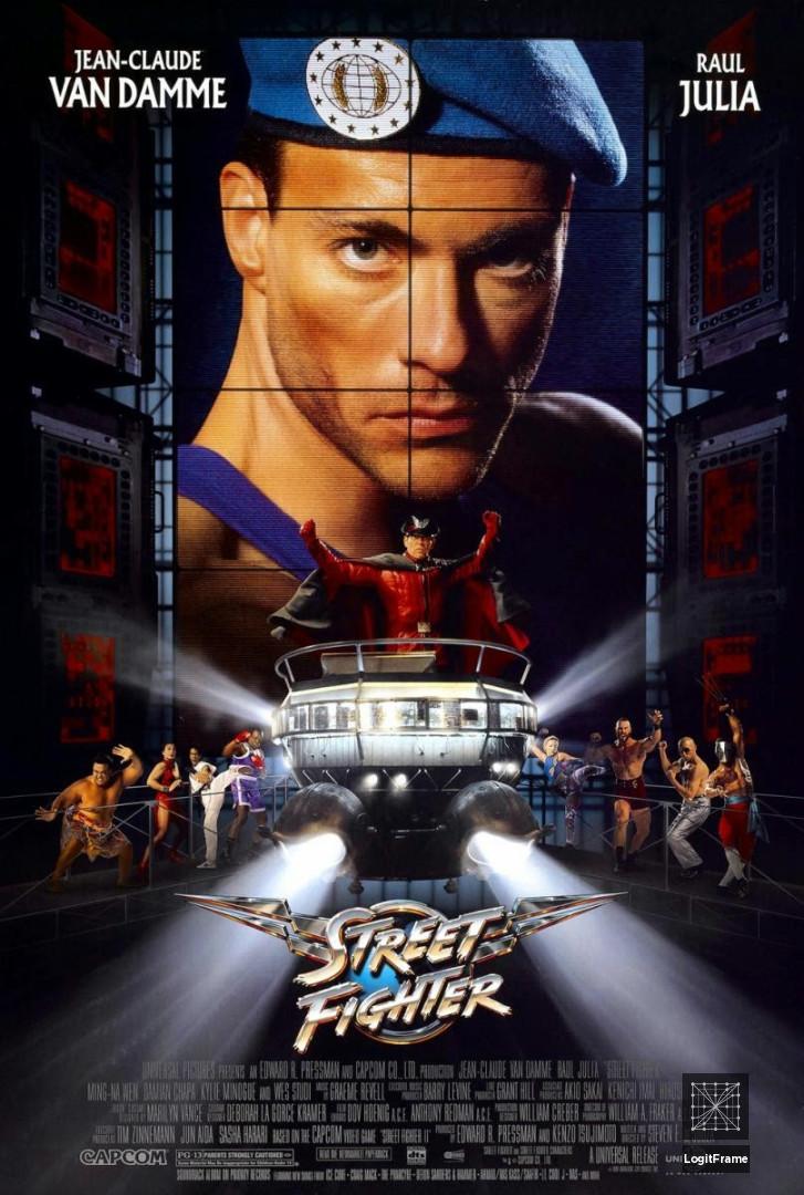 Street Fighter 
