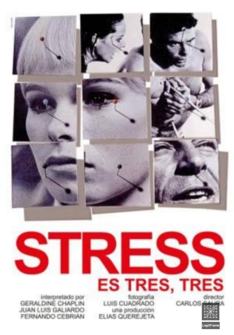 Stress-es tres-tres (Stress Is Three)