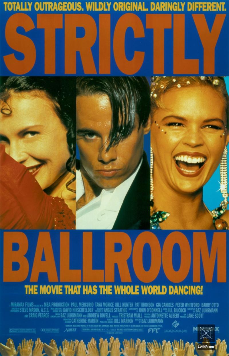 Strictly Ballroom 