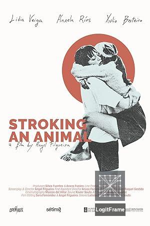 Stroking an Animal 