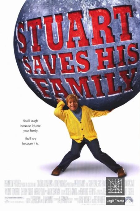 Stuart Saves His Family 