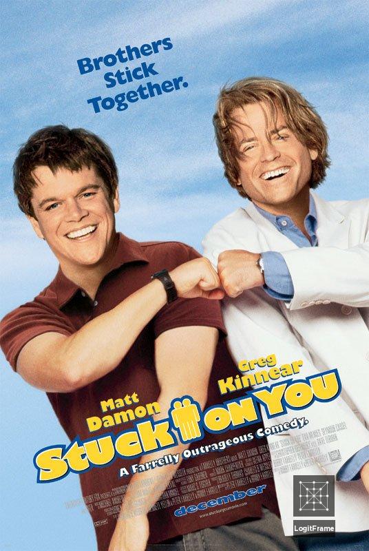 Stuck On You 