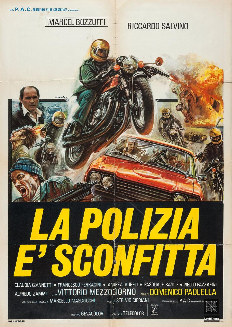 La polizia è sconfitta (Stunt Squad)