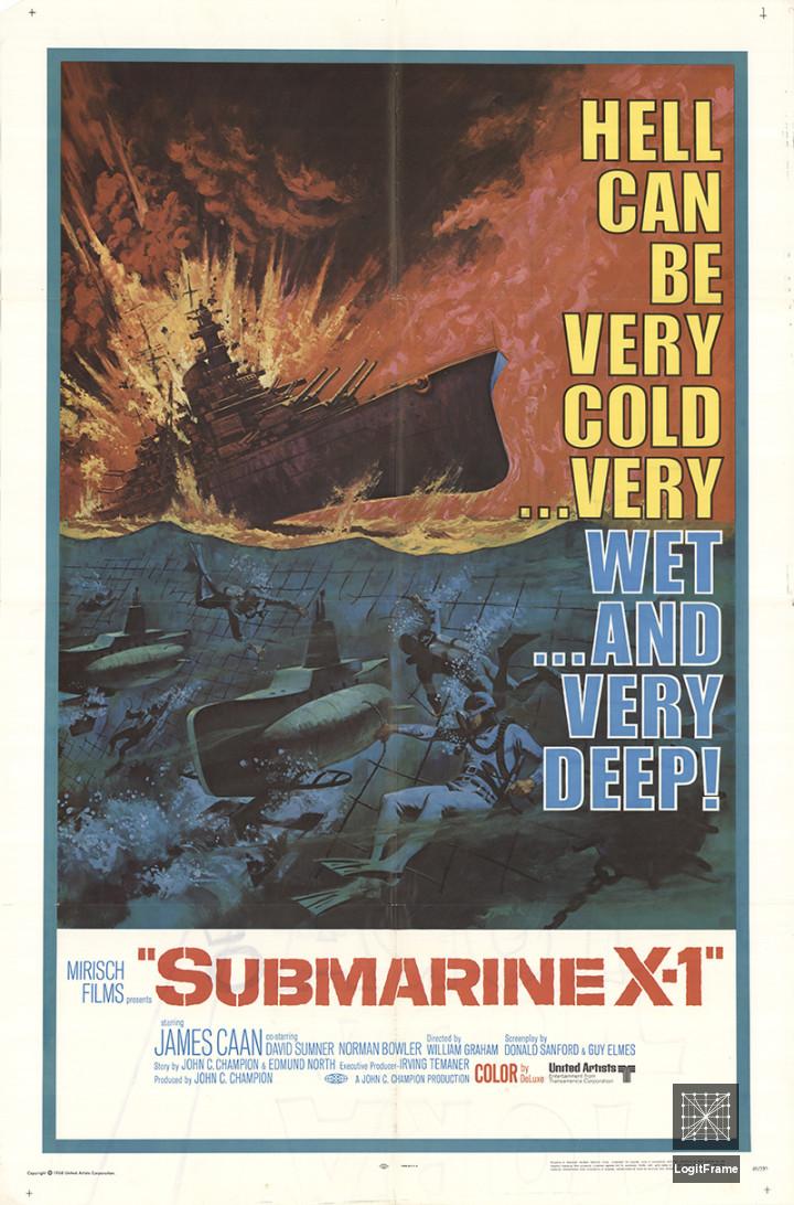 Submarine X-1 