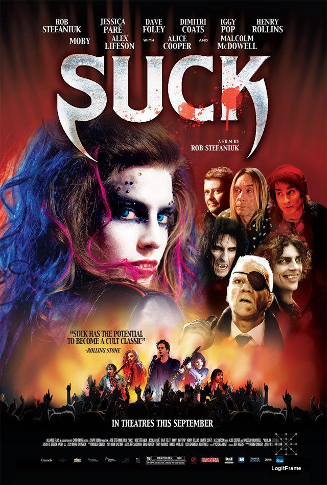 Suck 