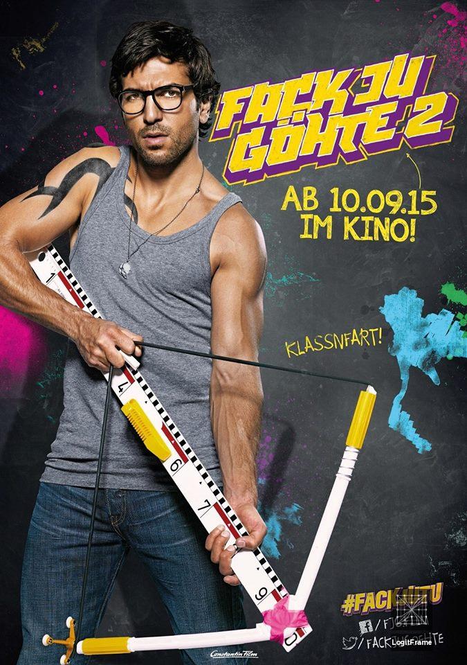 Fack ju Göhte 2 (Suck Me Shakespeer 2)