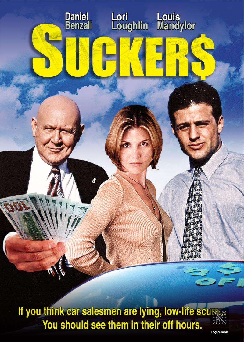 Suckers 