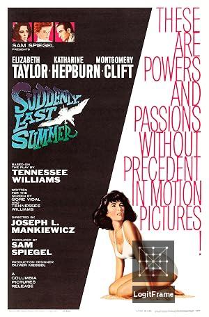 Suddenly, Last Summer 