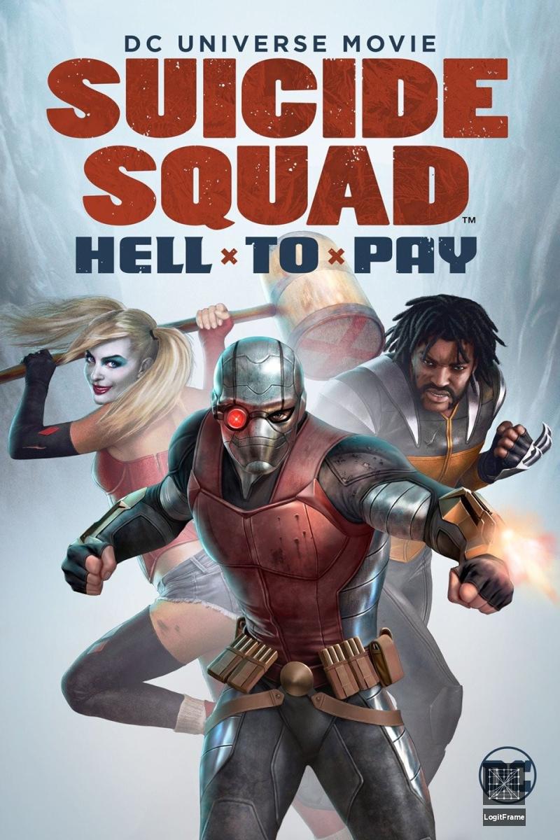 Suicide Squad: Hell to Pay 