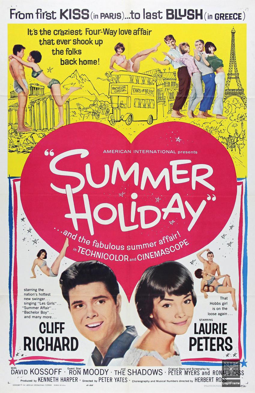 Summer Holiday 