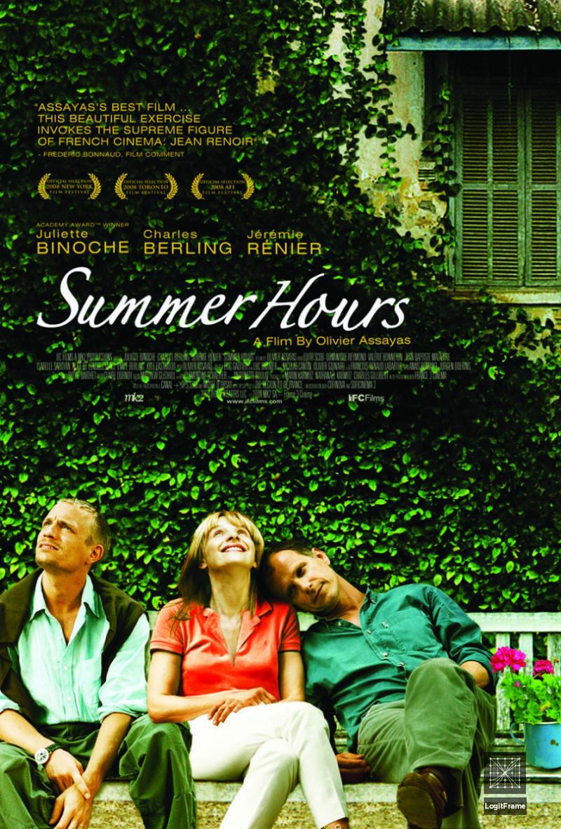 L'heure d'été (Summer Hours)