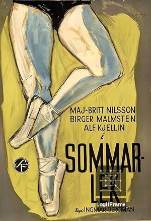 Sommarlek (Summer Interlude)