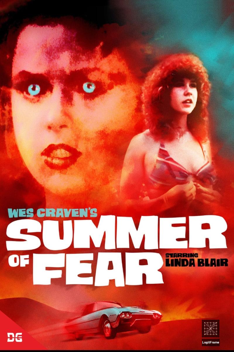Stranger in Our House (Summer of Fear)