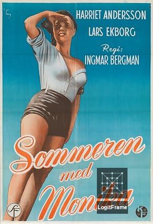 Sommaren med Monika (Summer with Monika)