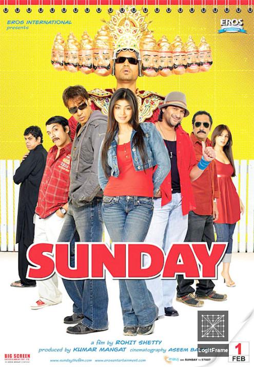 Sunday 