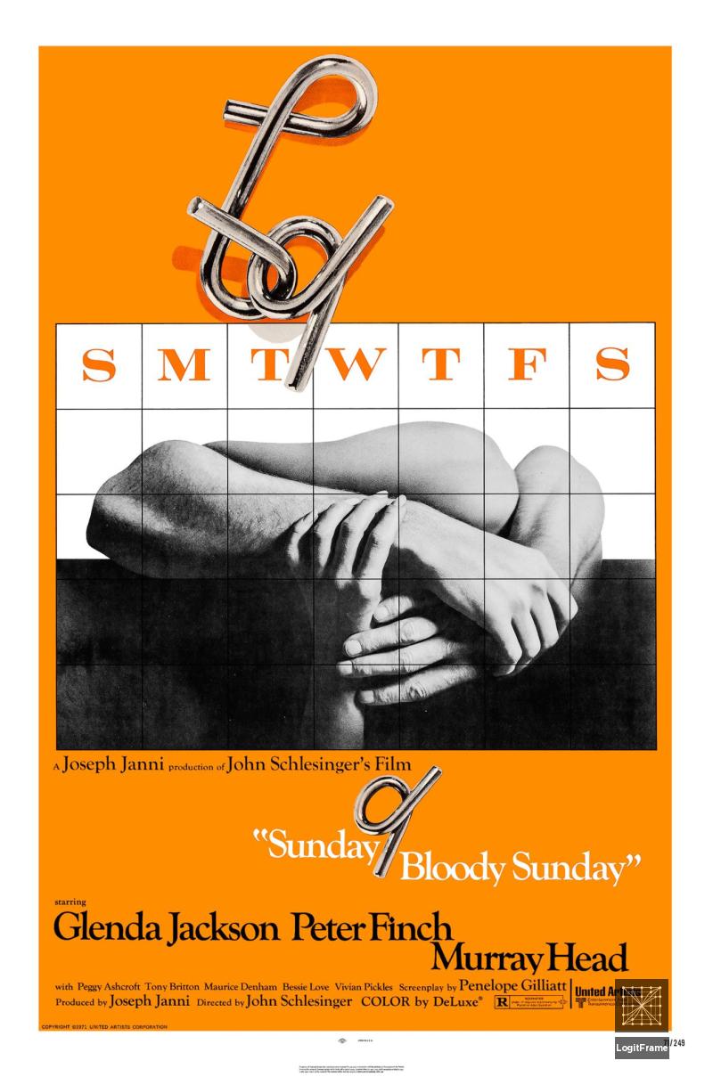 Sunday Bloody Sunday 