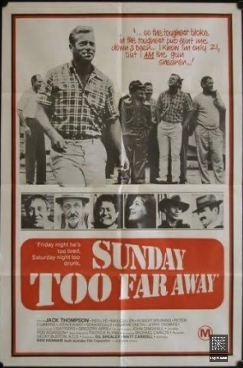 Sunday Too Far Away 