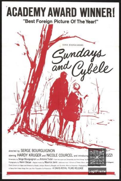Les dimanches de Ville d'Avray (Sundays and Cybèle)