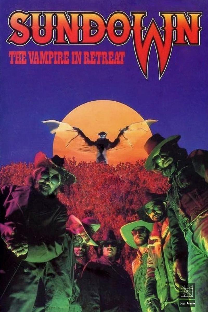 Sundown: The Vampire in Retreat 