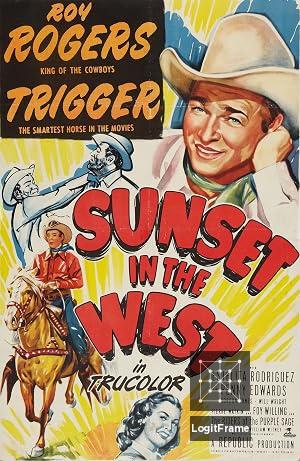 Sunset in the West 