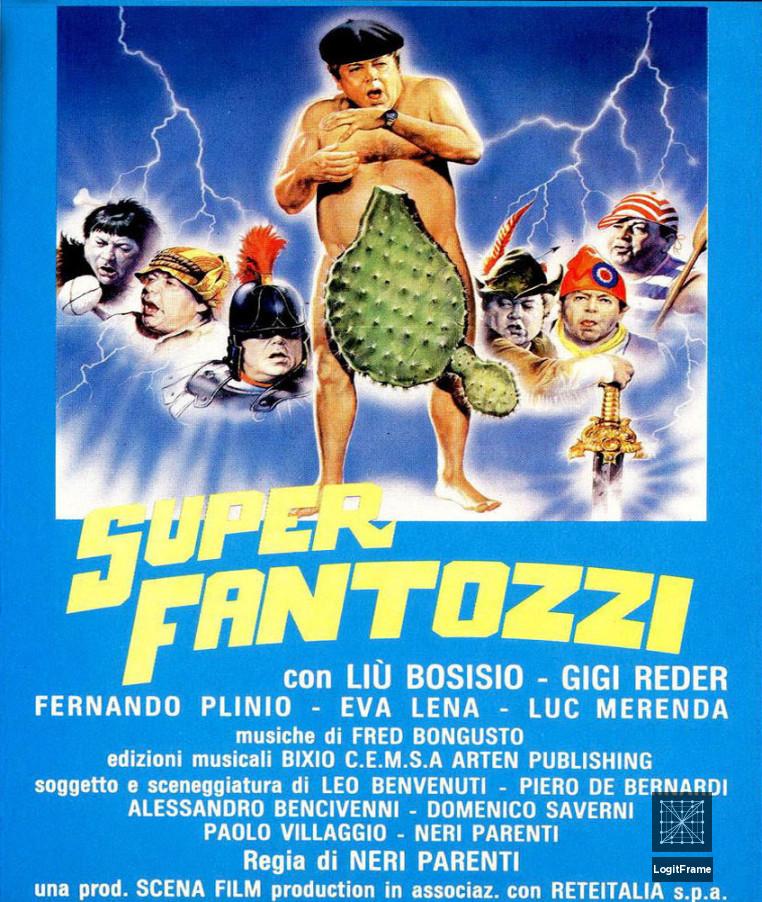 Super Fantozzi 
