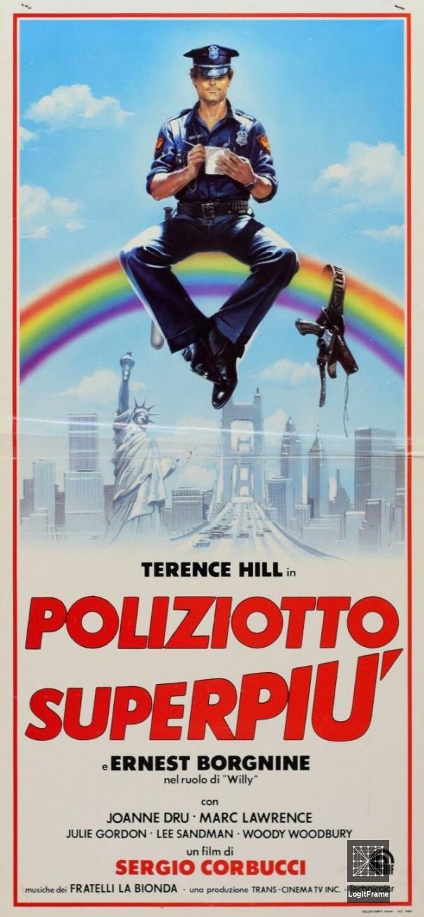Poliziotto superpiù (Super Fuzz)