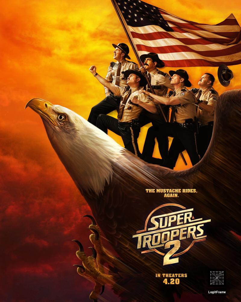 Super Troopers 2 