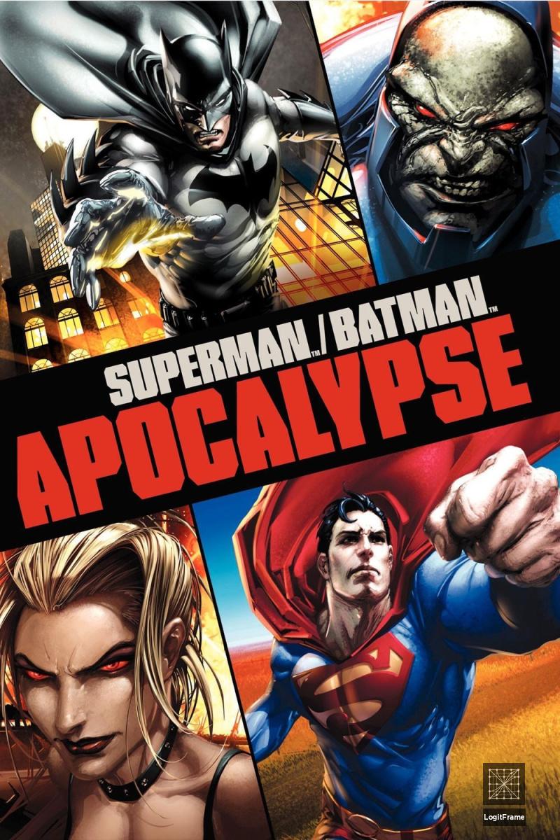 Superman/Batman: Apocalypse 