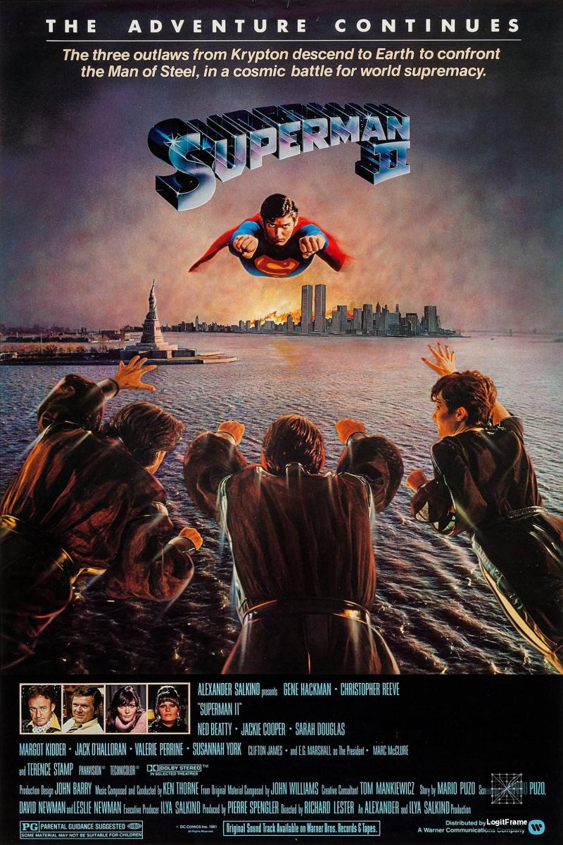 Superman II 