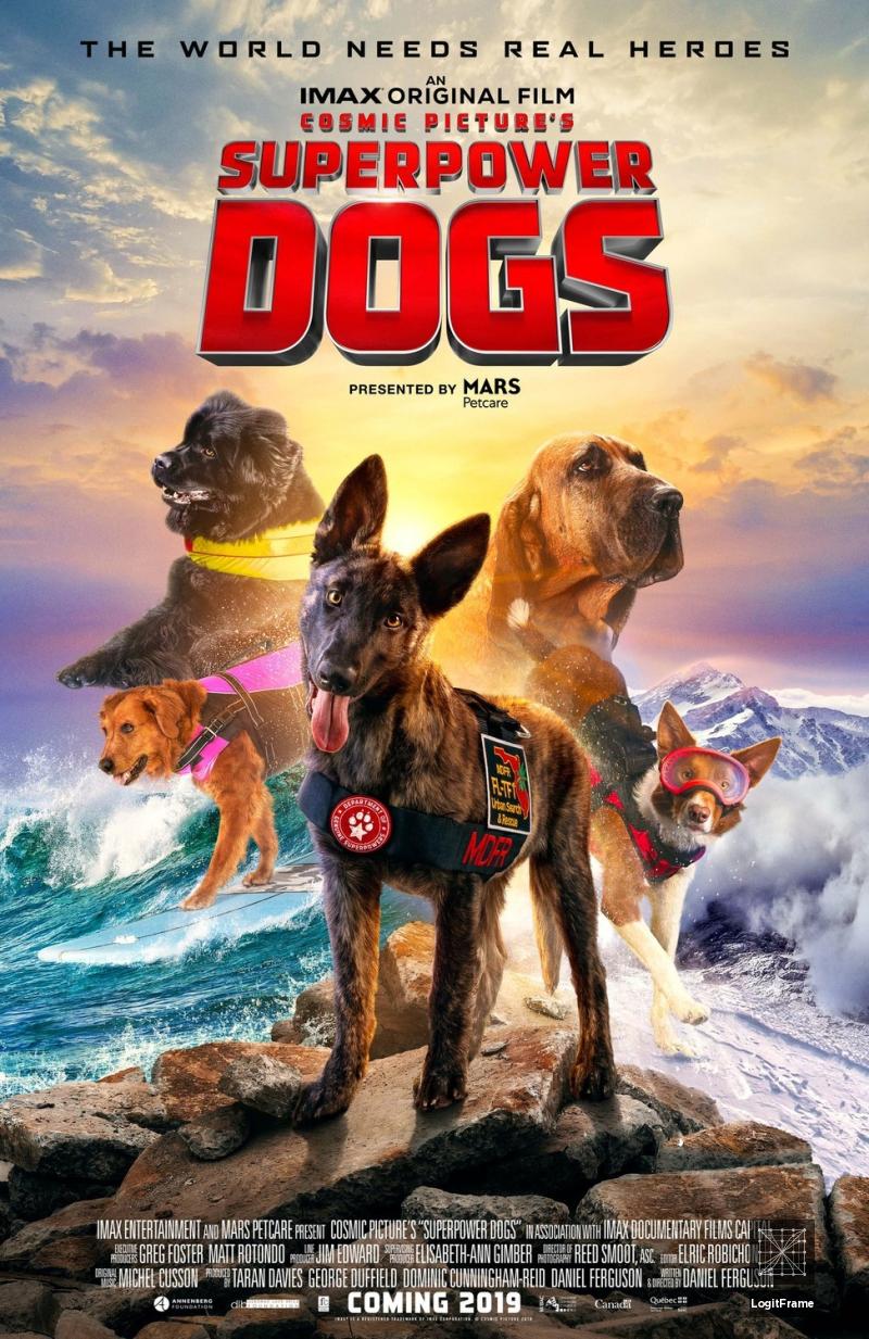 Superpower Dogs 