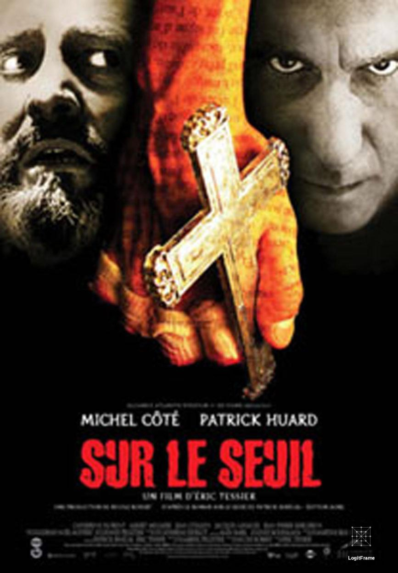 Sur le seuil (Evil Words)