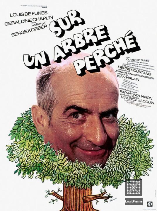 Sur un arbre perché 