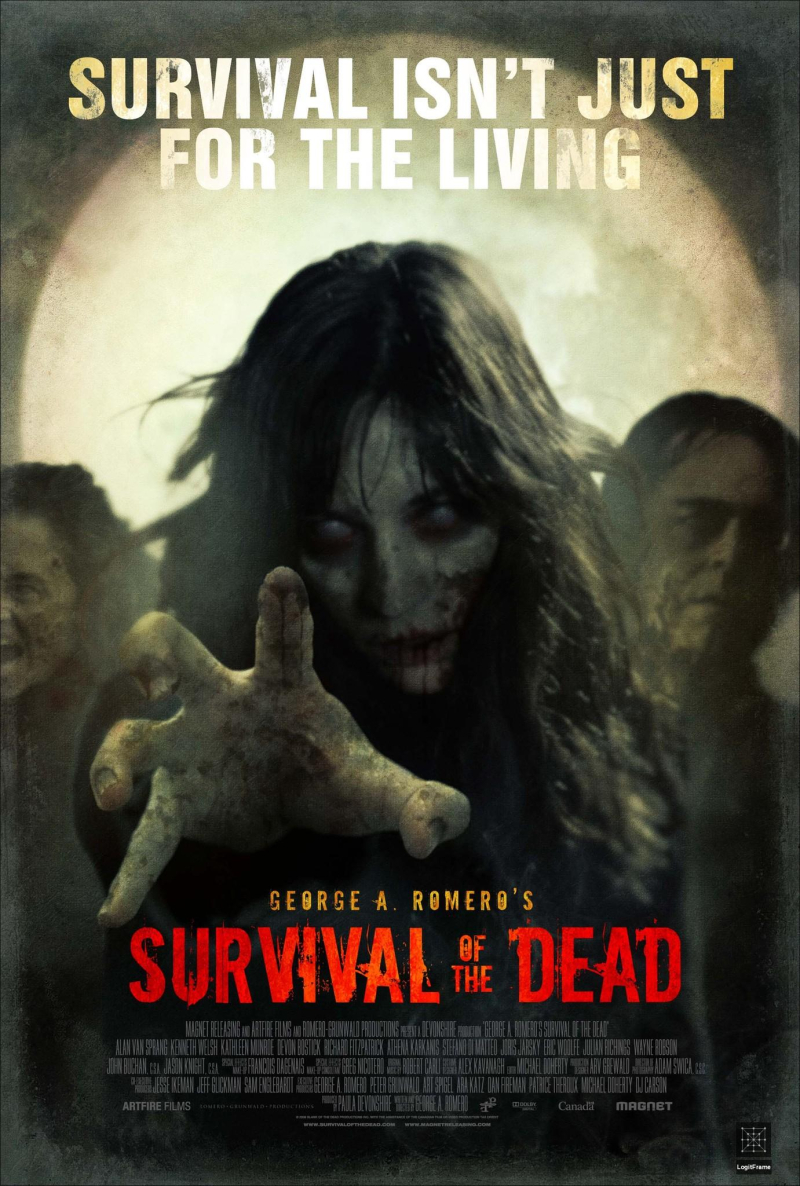 Survival of the Dead 