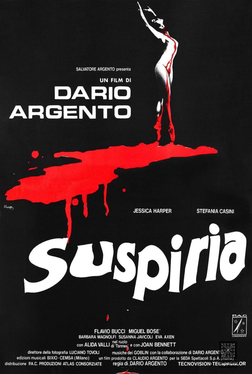 Suspiria 